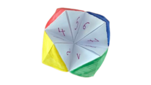 První hodina angličtiny po prázdninách – 5. třída